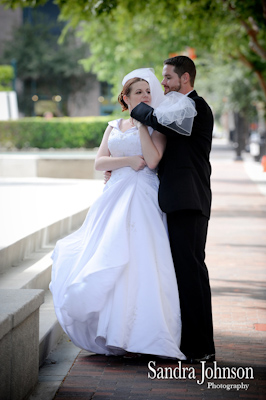 Best Annunciation Catholic Wedding Photos - Sandra Johnson (SJFoto.com)